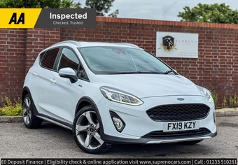 Ford Fiesta 2019