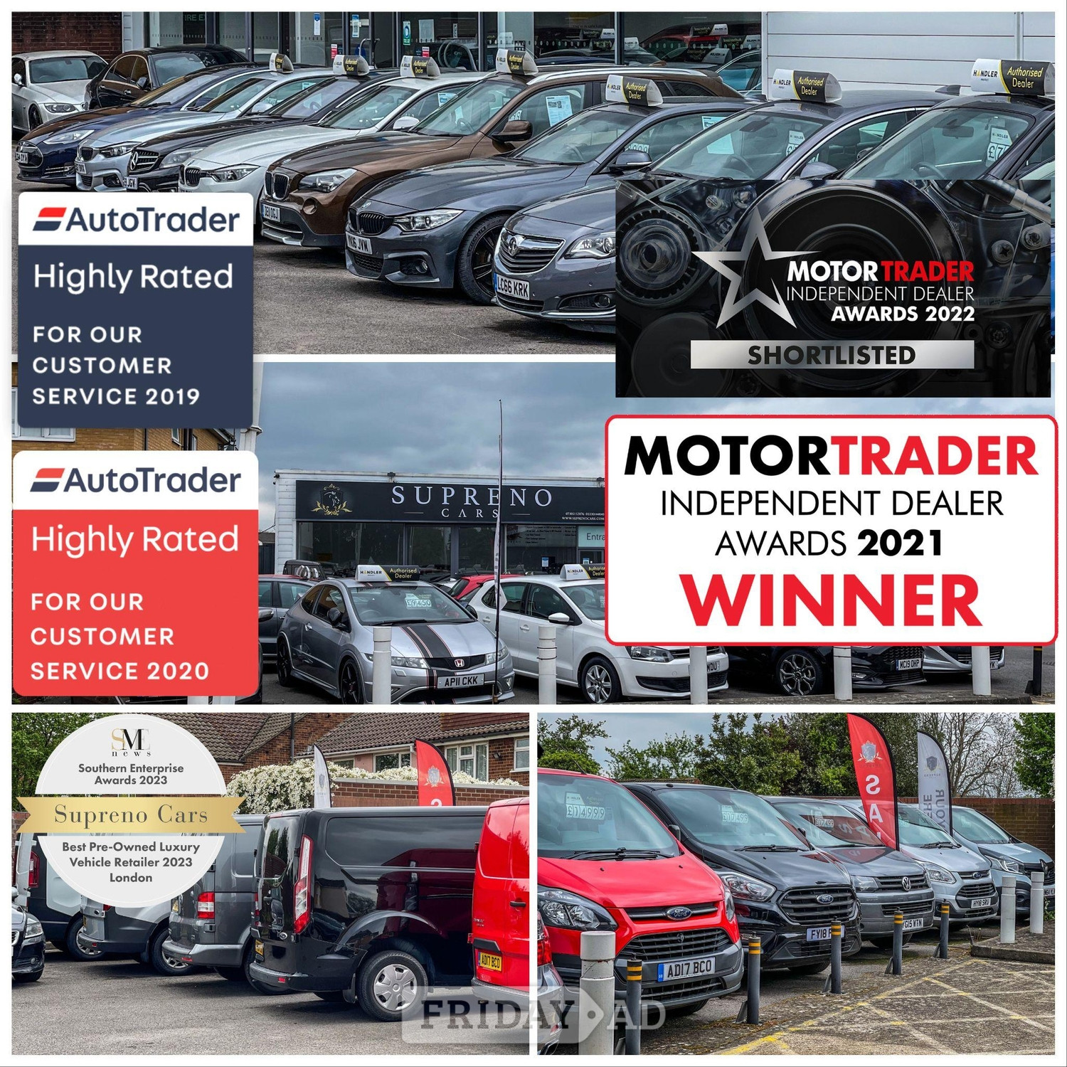 Ford Fiesta 2019 in Ashford
