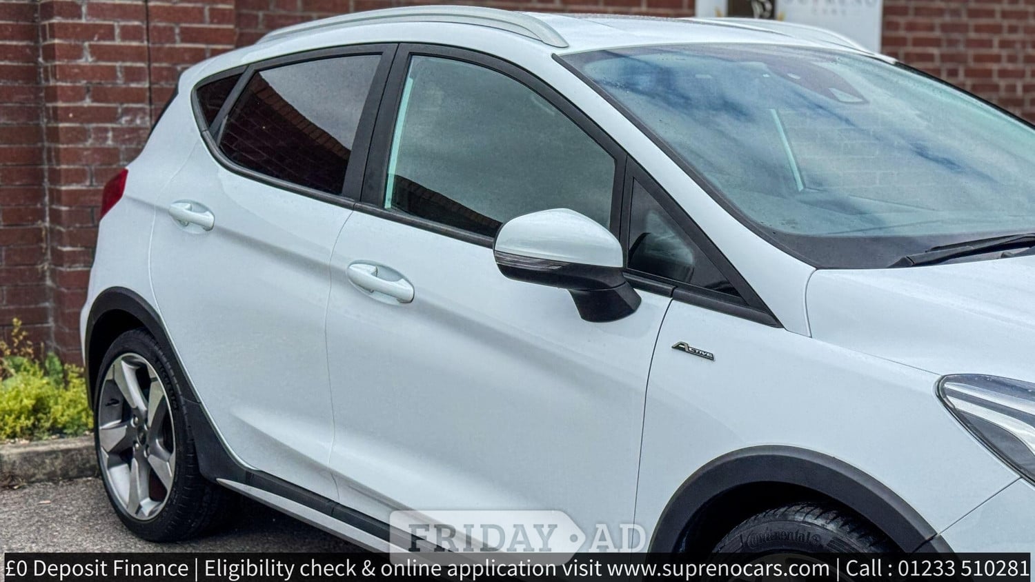 Ford Fiesta 2019 - Cars in Ashford