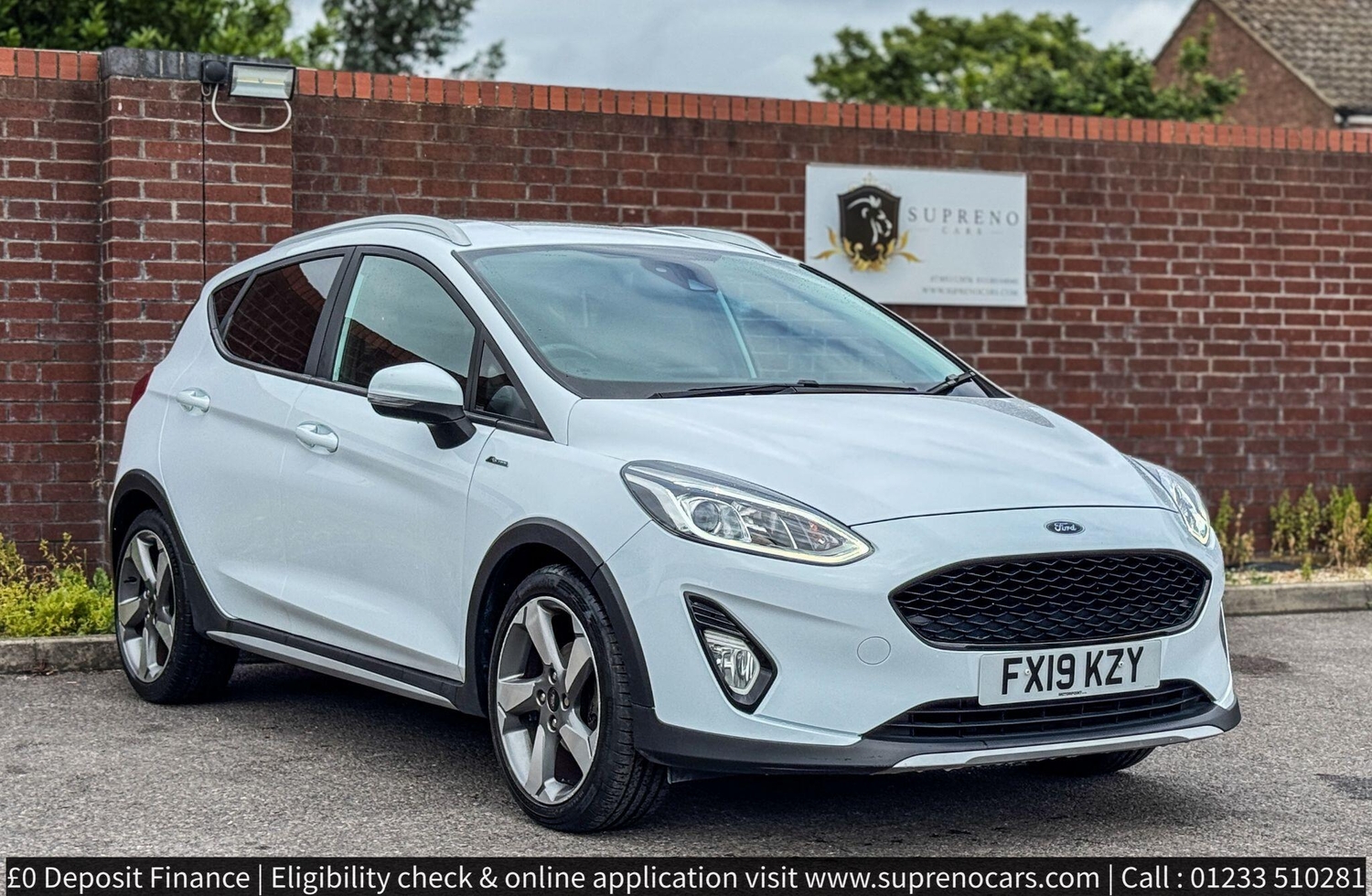 [ berth ]Ford Fiesta