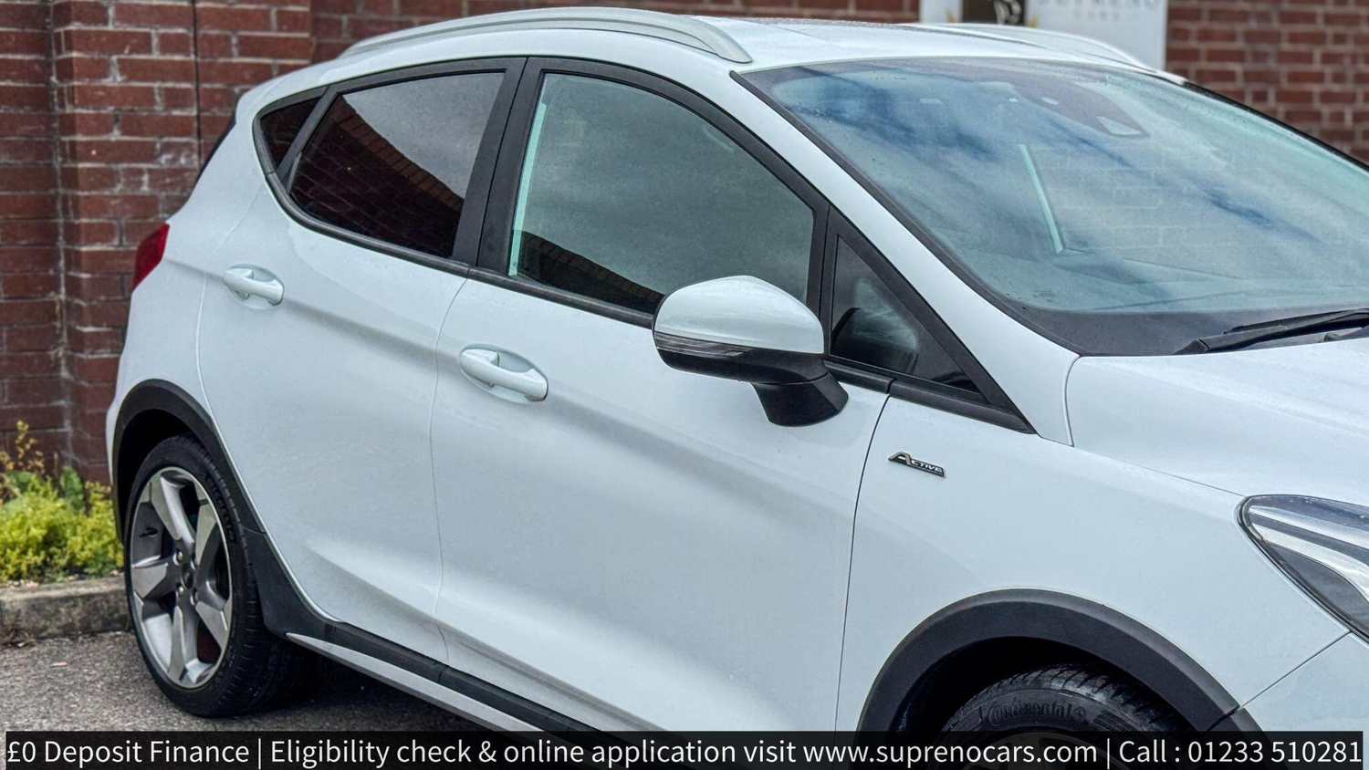 Ford Fiesta 2019 - Cars in Ashford