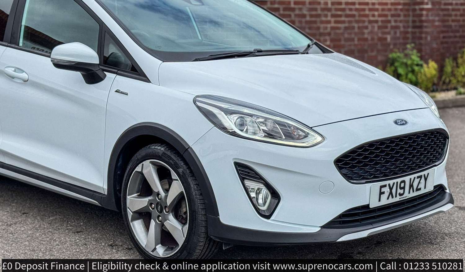 Ford Fiesta 2019 - Cars