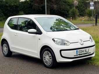Volkswagen UP! 2014