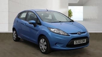 Ford Fiesta 2010
