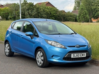 Ford Fiesta 2010