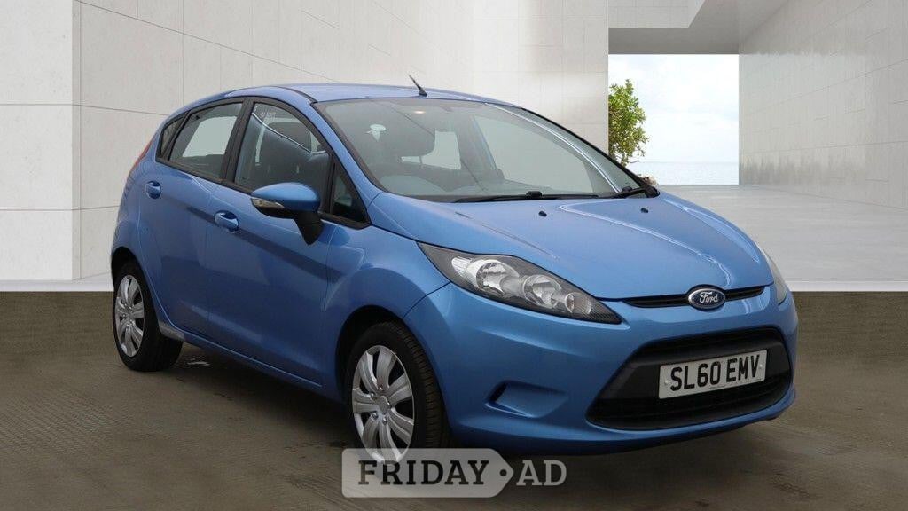 Ford Fiesta 2010 in Birmingham