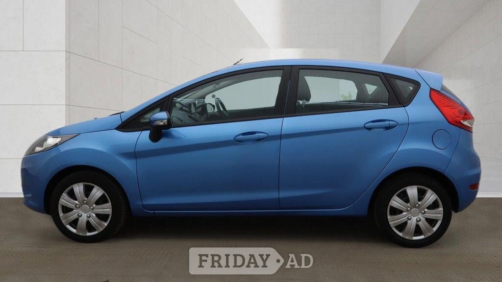 Ford Fiesta 2010 - Cars