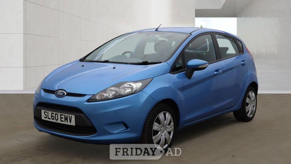 Ford Fiesta Birmingham