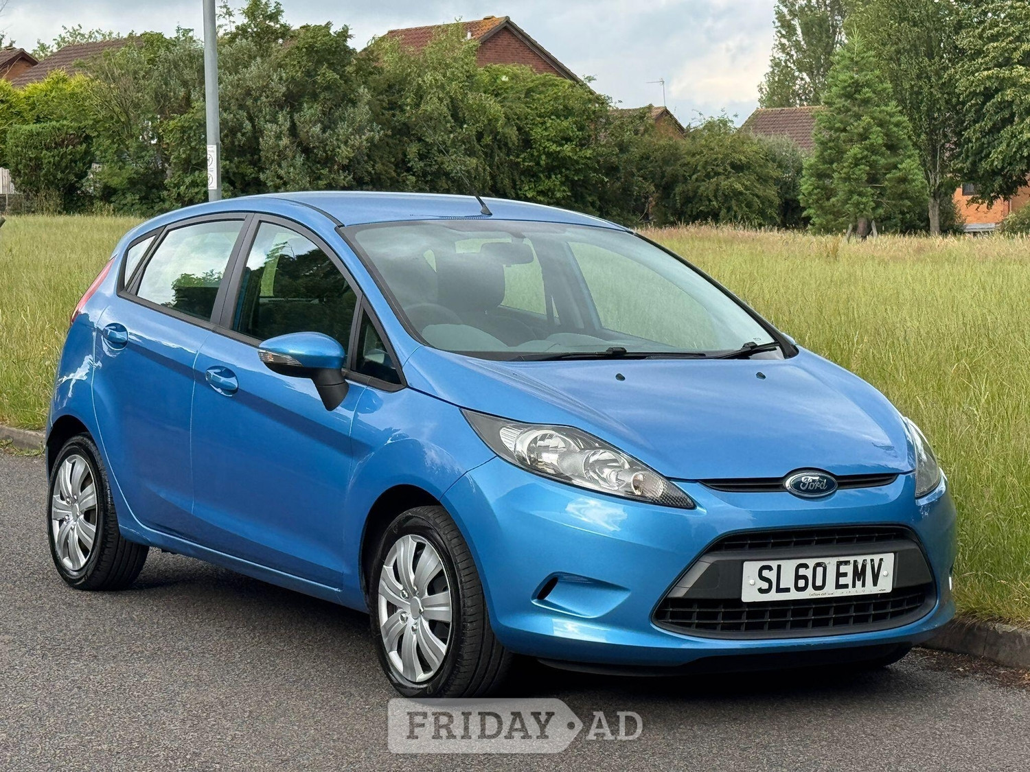 Ford Fiesta 2010 in Birmingham