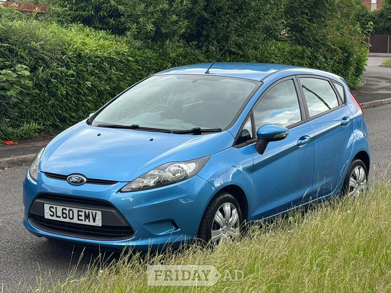 Ford Fiesta Birmingham