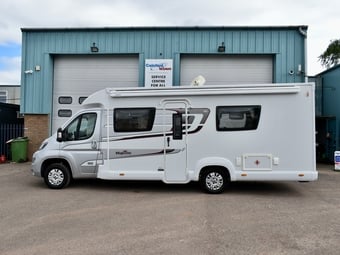 Elddis Majestic 185 2019