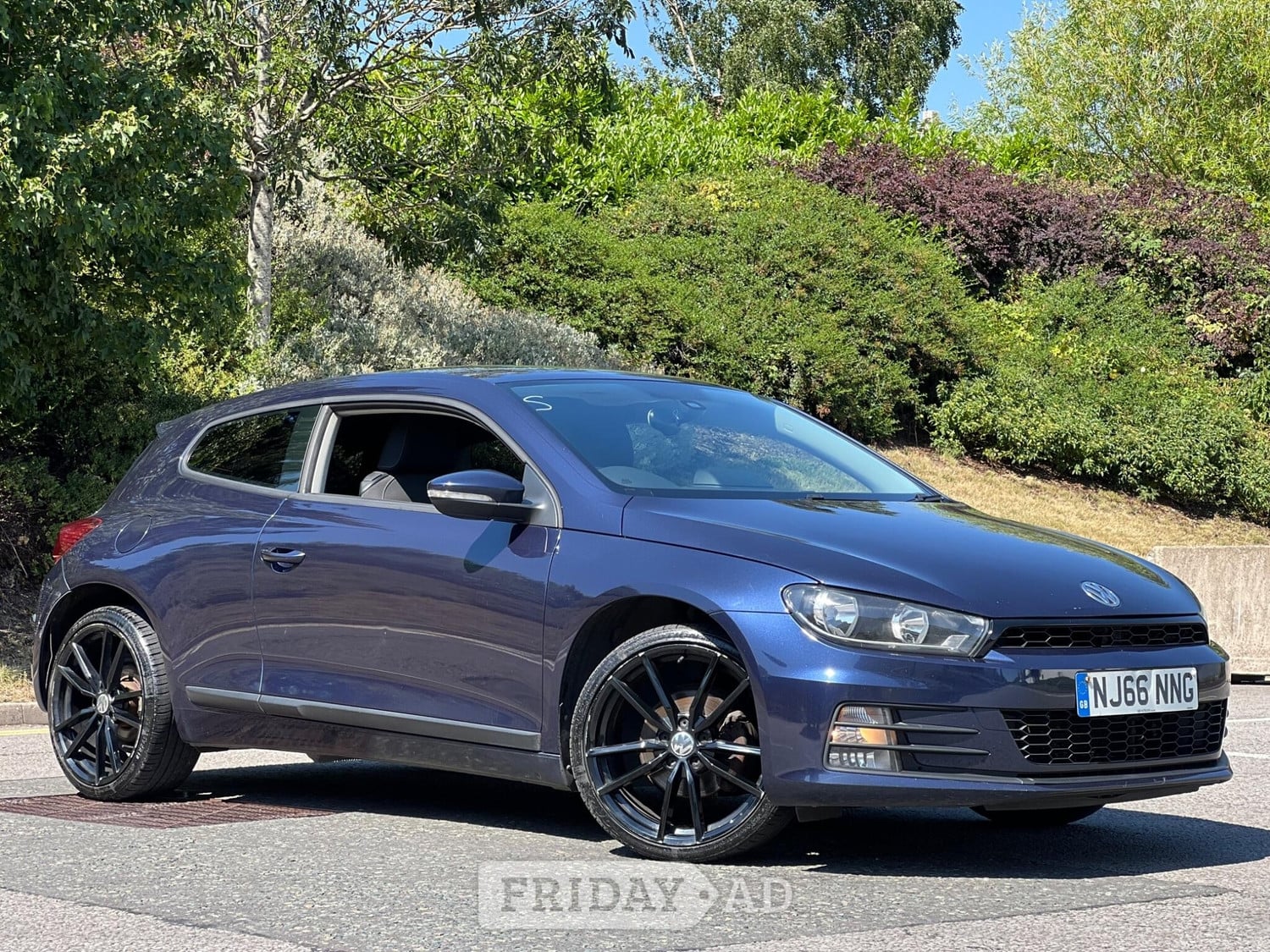 Volkswagen Scirocco 2016 in Birmingham
