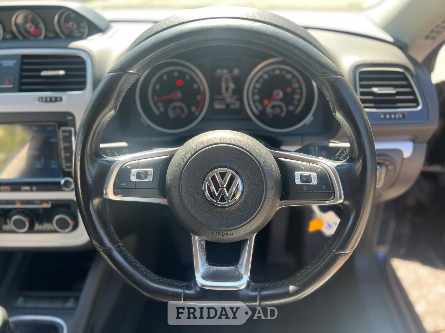 Volkswagen Scirocco 2016 - Cars