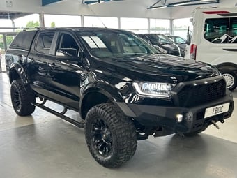 Ford Ranger 2019