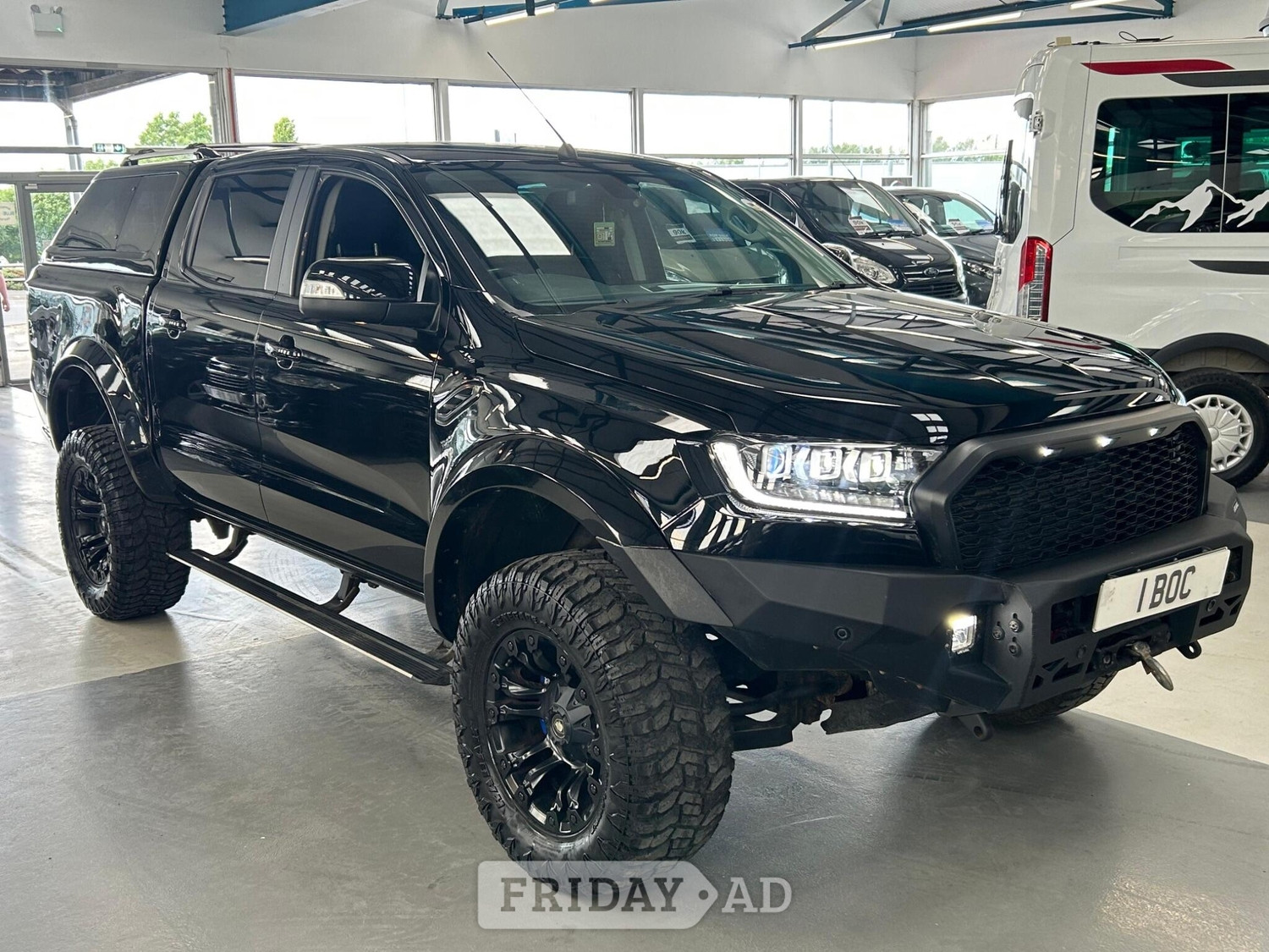 Ford Ranger 2019 in Bolton