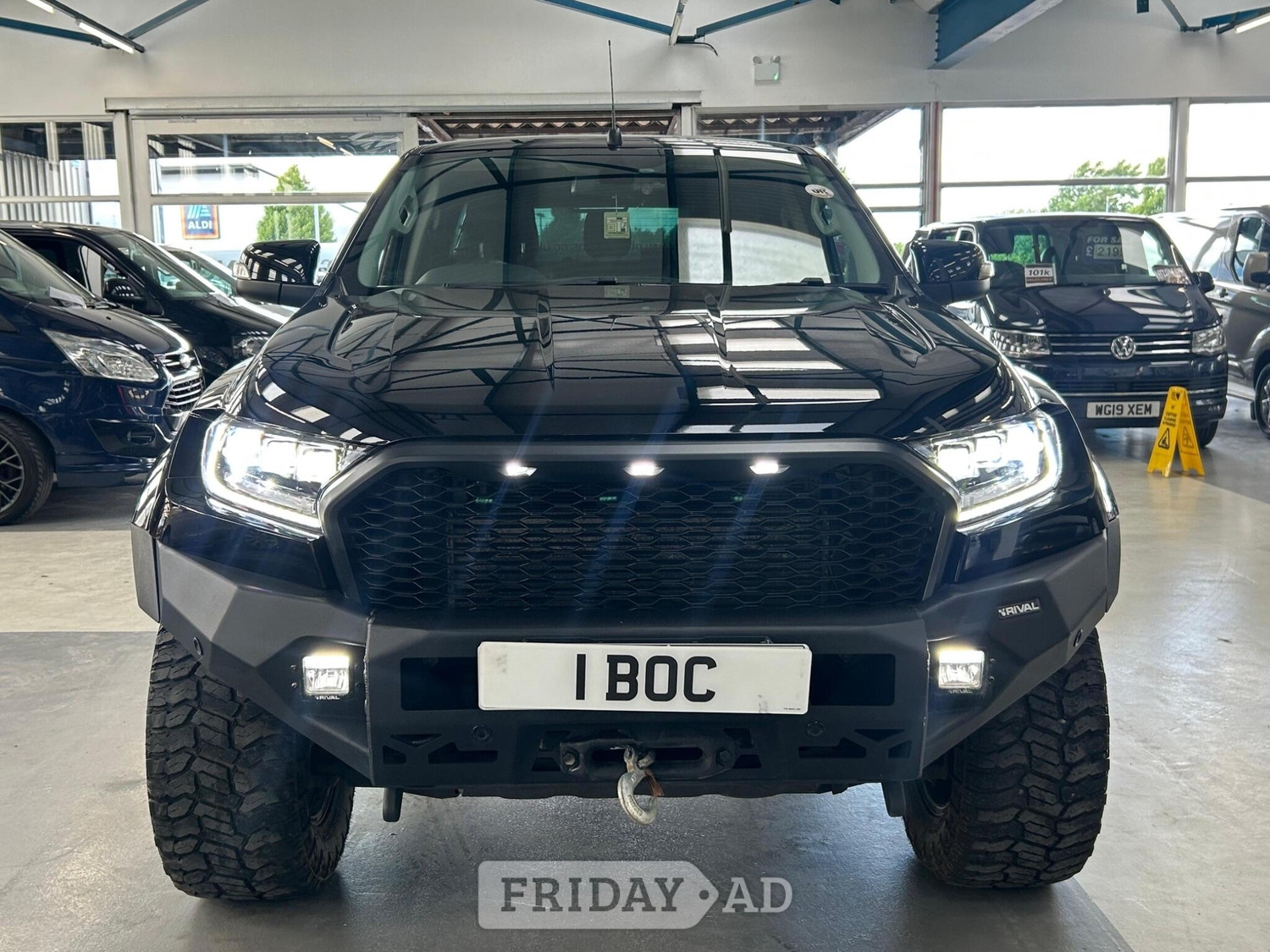 Ford Ranger Bolton
