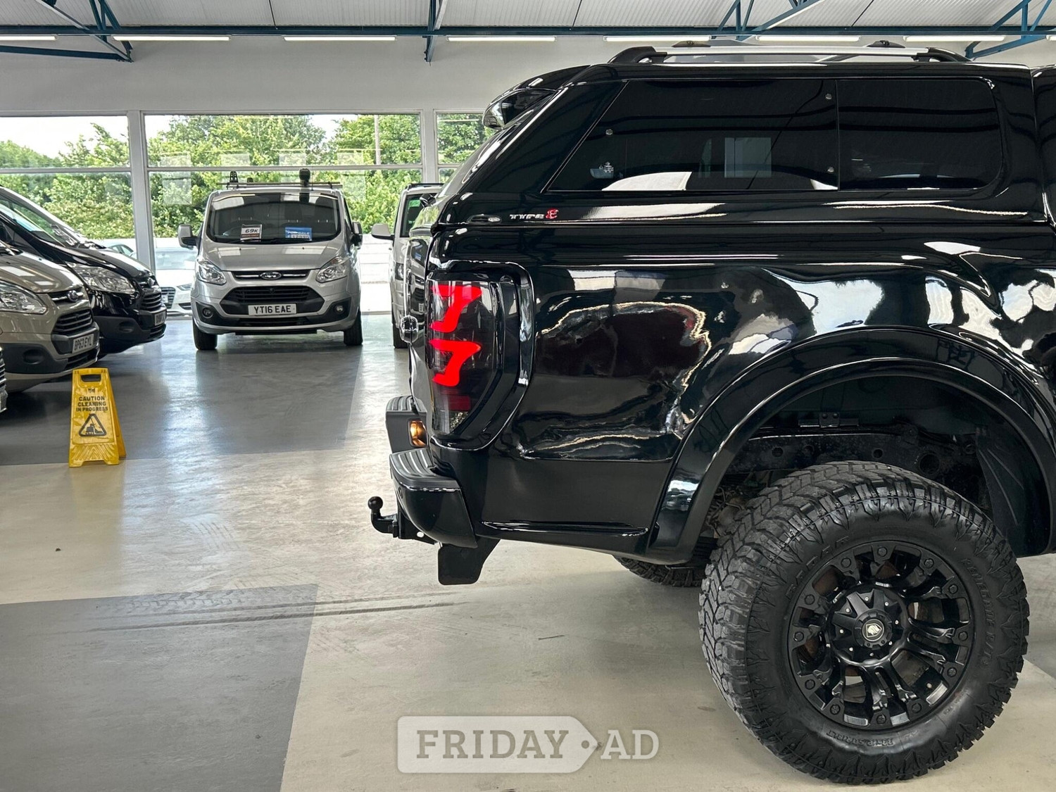 Ford Ranger 2019 - Vans & Commercial Vehicles