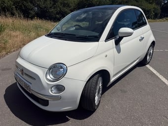 Fiat 500 2013