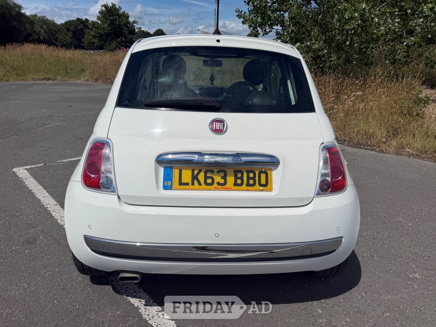 Fiat 500 2013 - Cars in Bournemouth