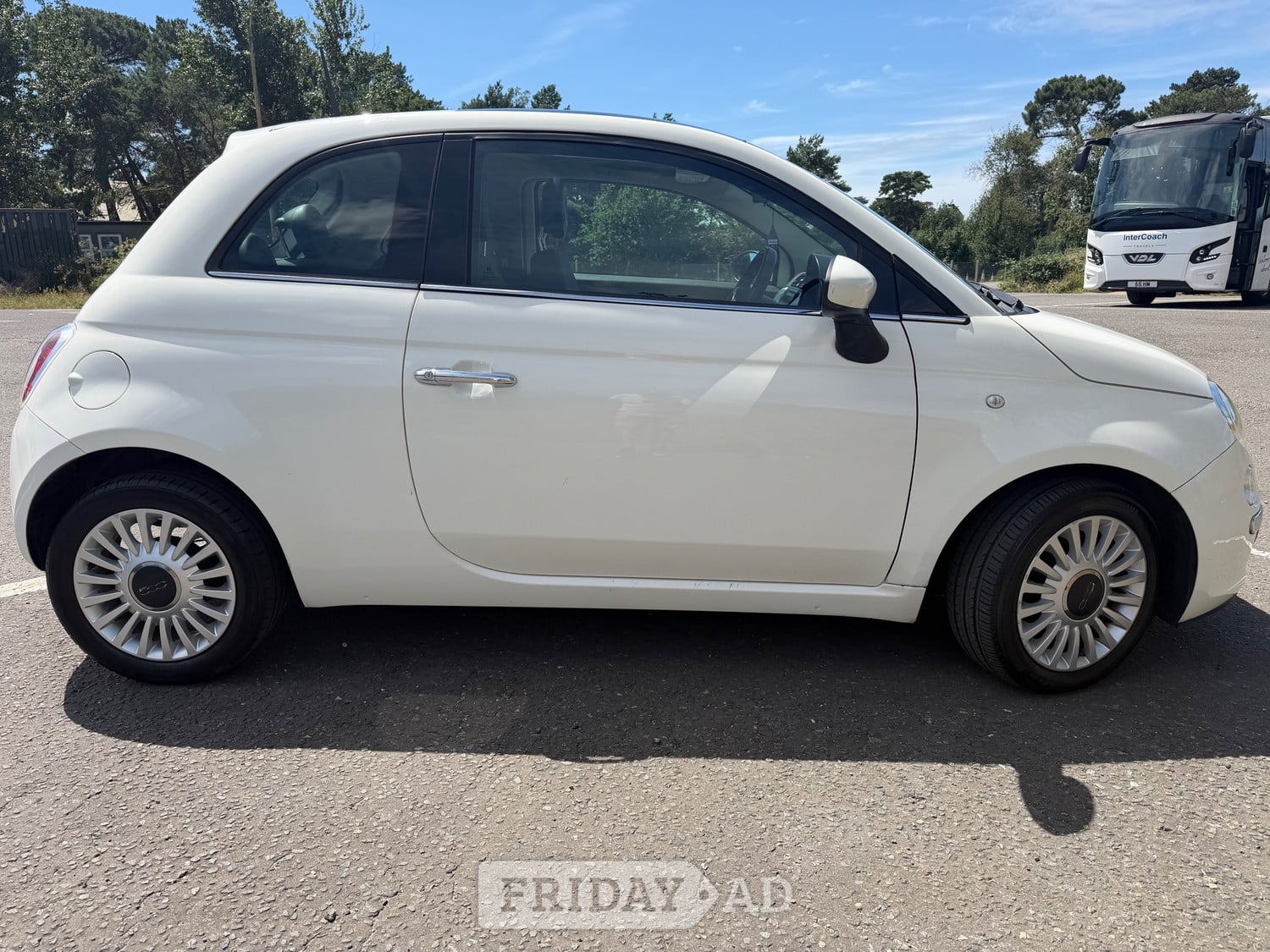 Fiat 500 2013 - Cars