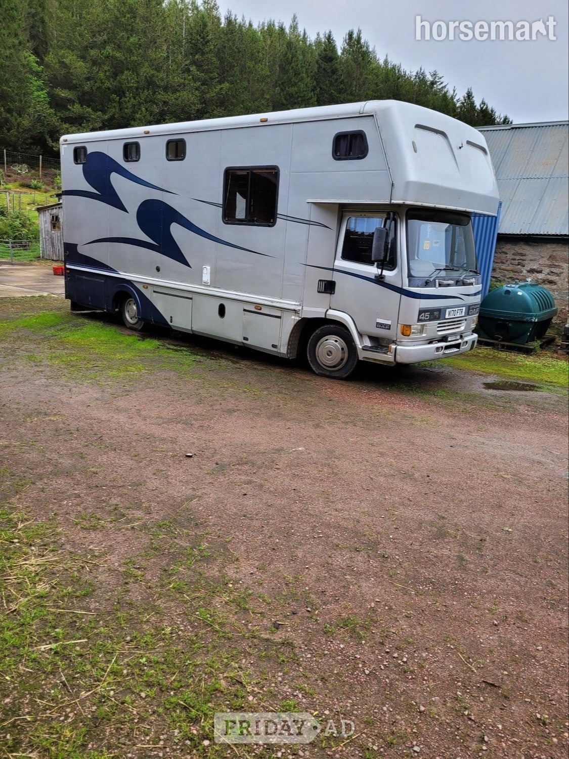 Other  Leyland Daf Horsebox in Inverness