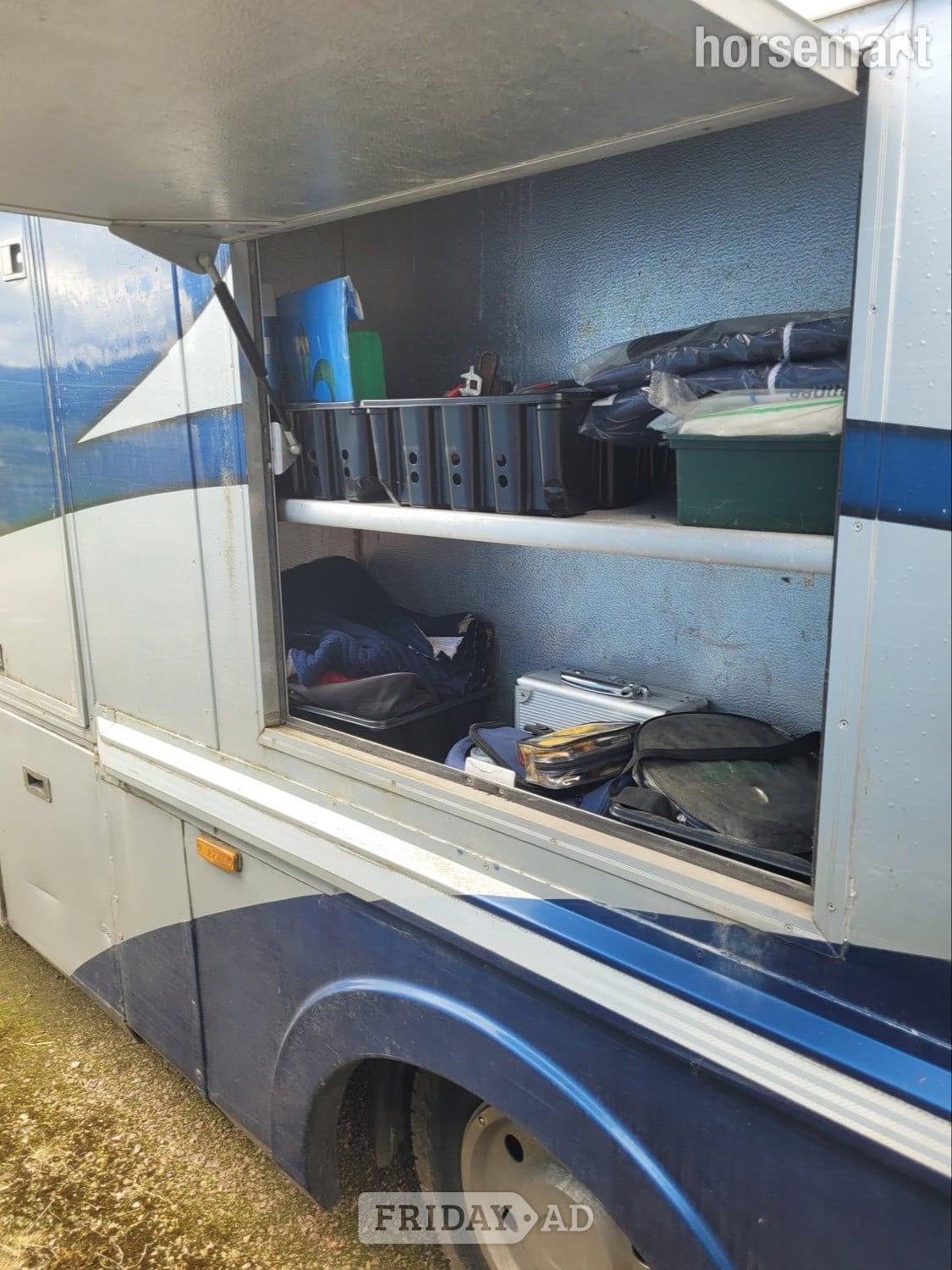 Other  Leyland Daf Horsebox - Trailers & Horseboxes in Inverness