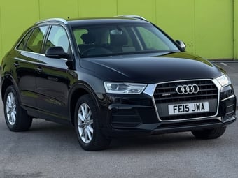 Audi Q3 2015