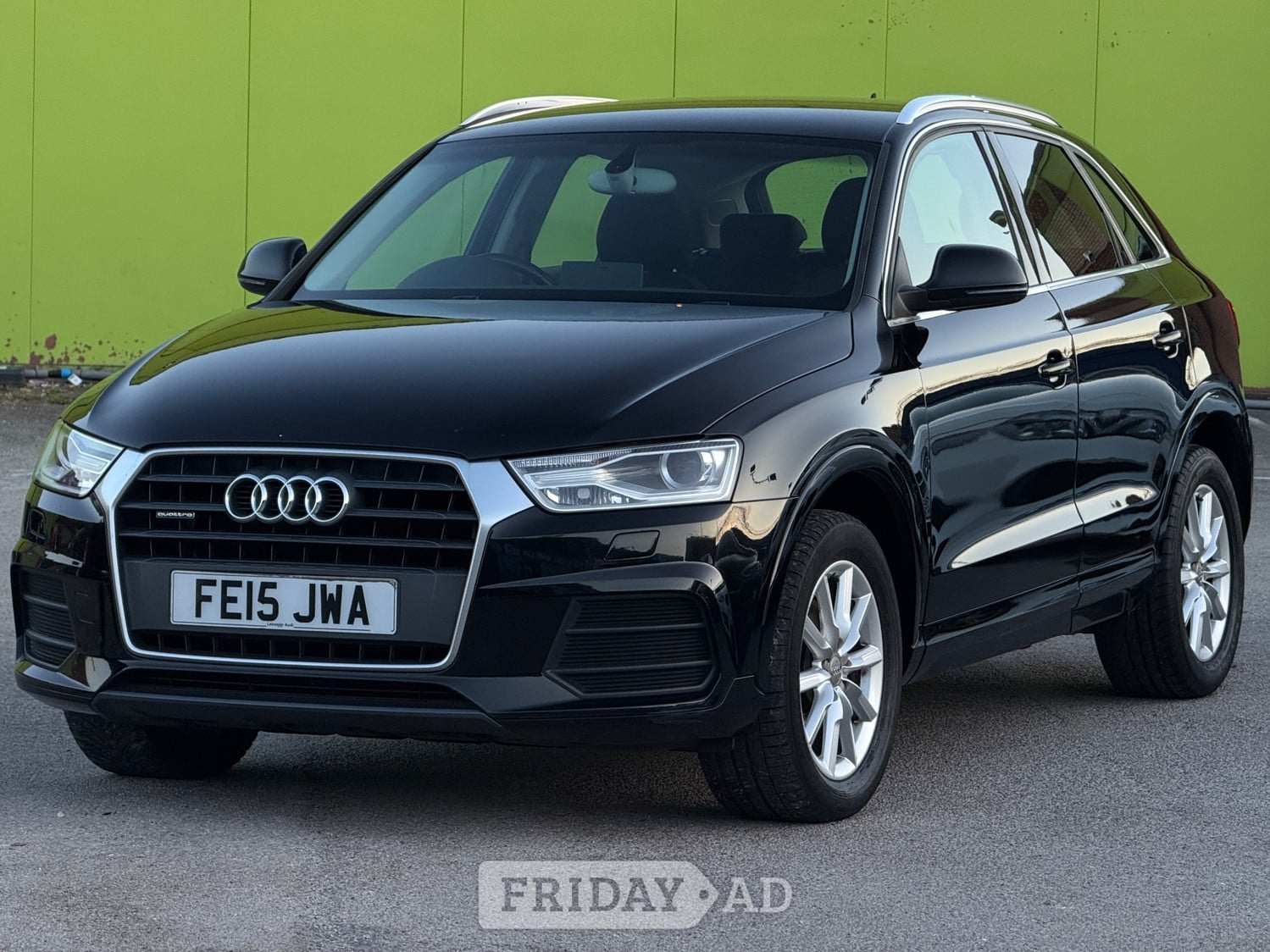 Audi Q3 Leeds