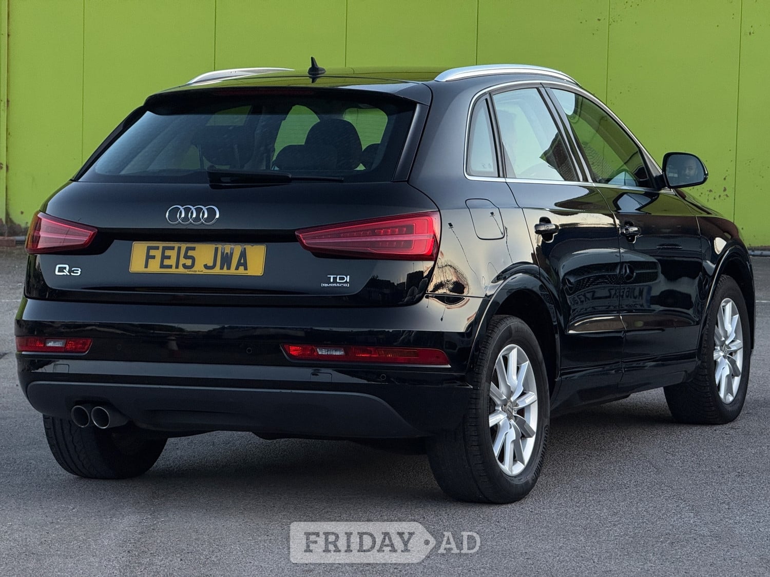 Audi Q3 2015 - Cars in Leeds