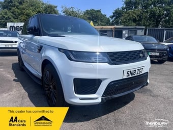 Land Rover Range Rover Sport 2018
