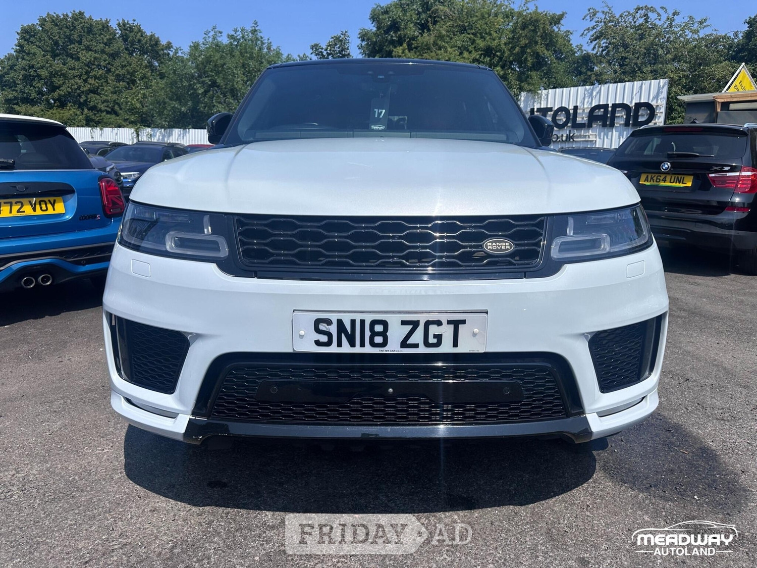 Land Rover Range Rover Sport 2018 - Cars in Birmingham