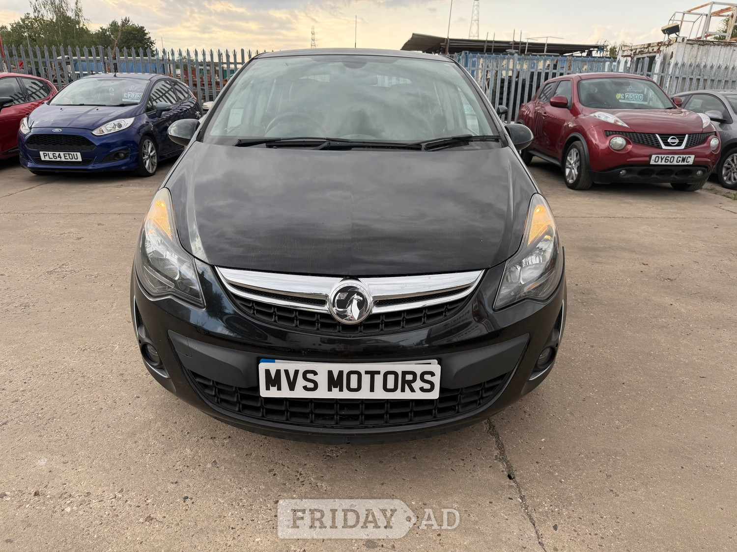Vauxhall Corsa 2015 in Colchester