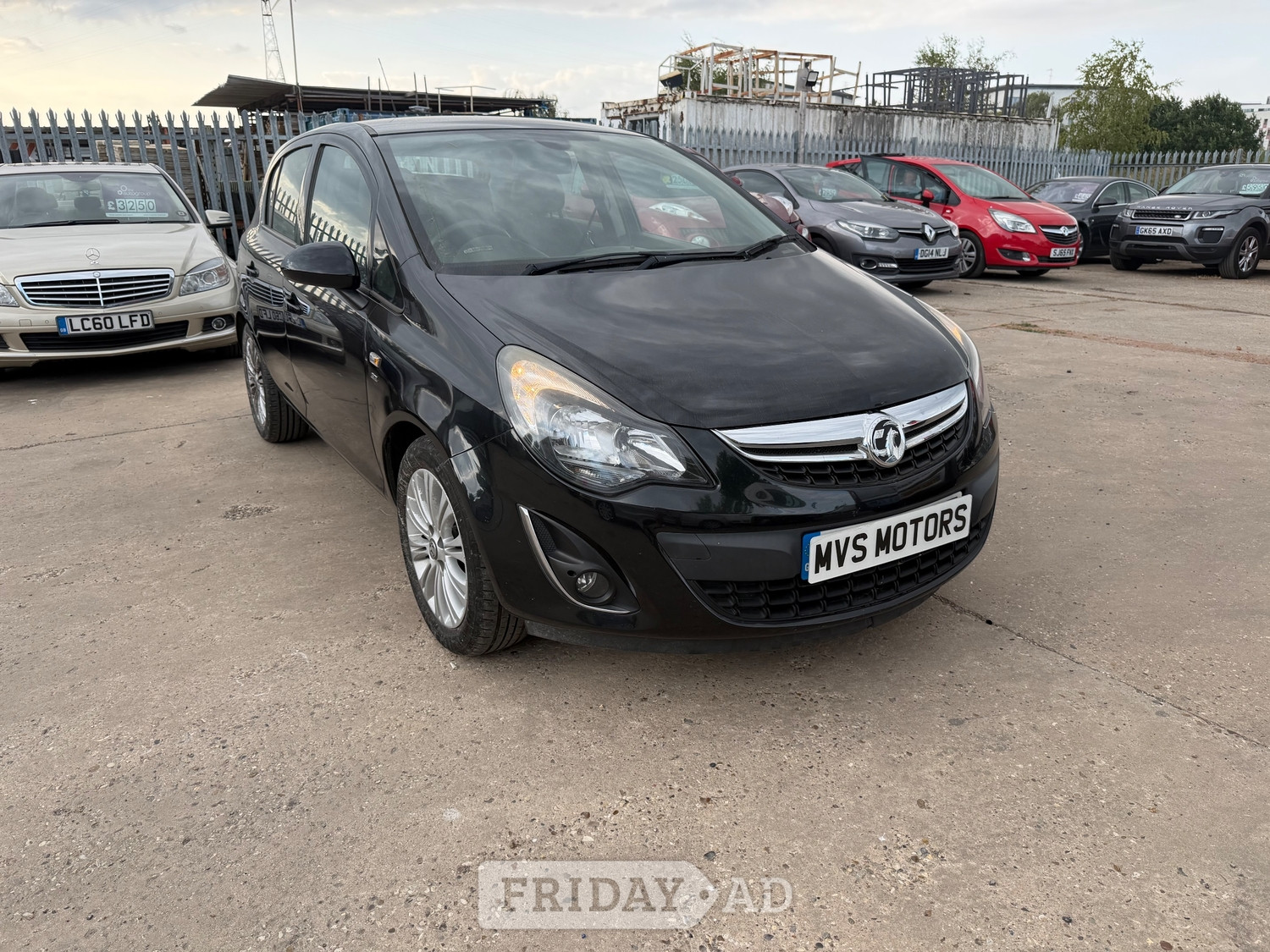 Vauxhall Corsa Colchester