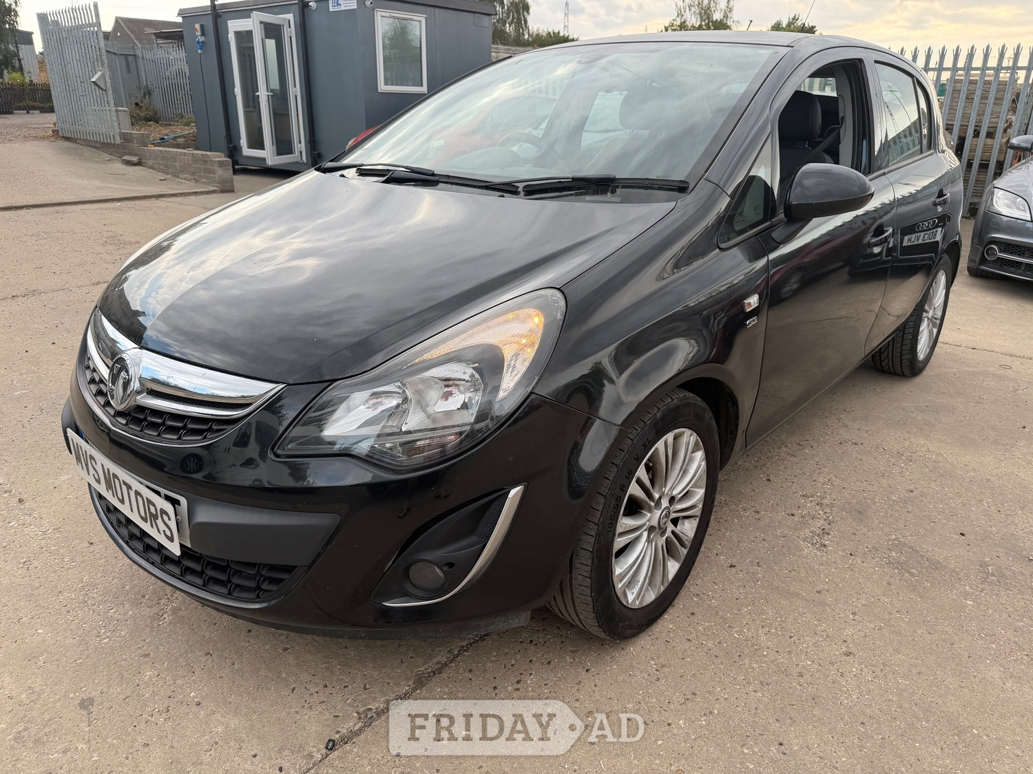 Vauxhall Corsa 2015 - Cars in Colchester