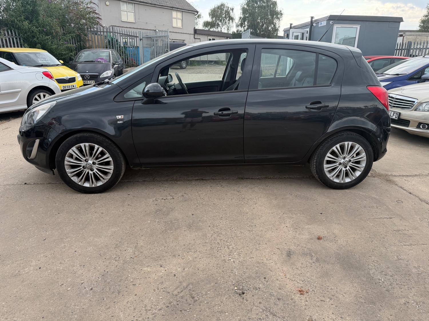 Vauxhall Corsa 2015 - Cars