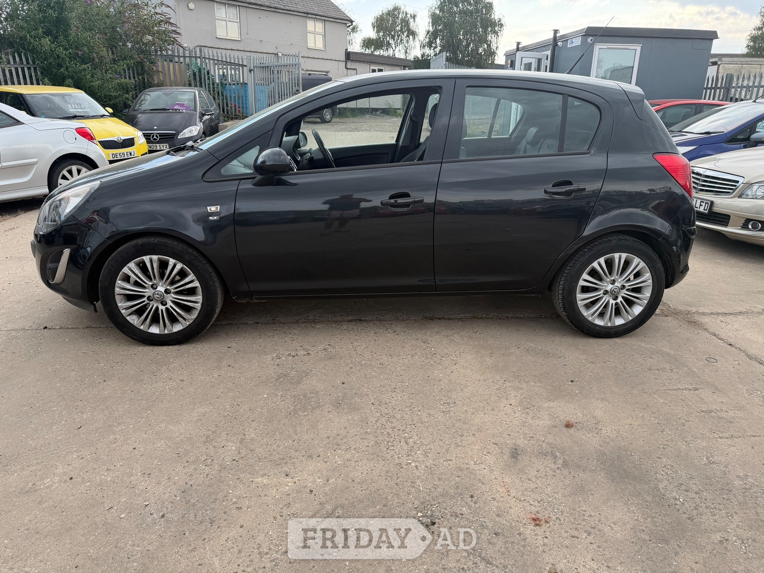 Vauxhall Corsa 2015 - Cars