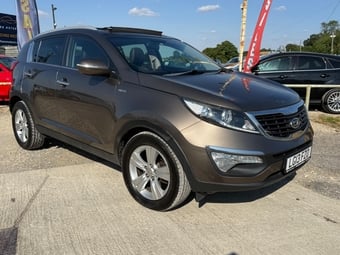 Kia Sportage 2013