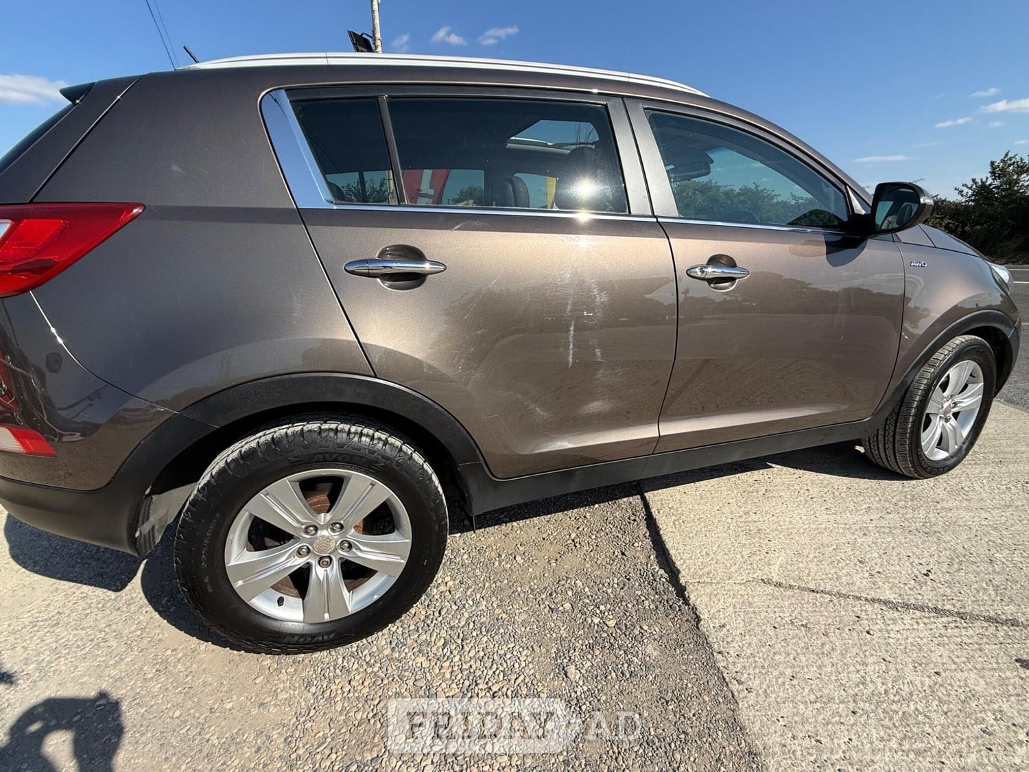 Kia Sportage 2013 - Cars
