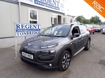 Citroen C4 Cactus 2017