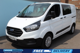 Ford Transit Custom 2020