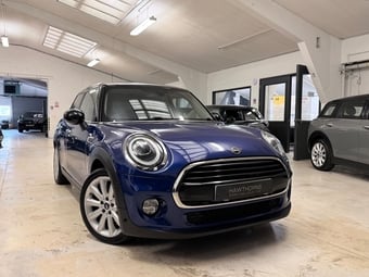 Mini Hatch 2019