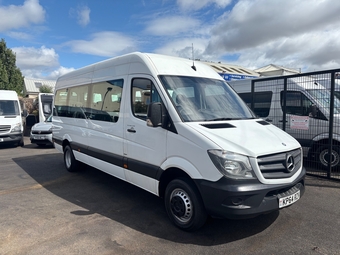 Mercedes-Benz Traveliner 2014