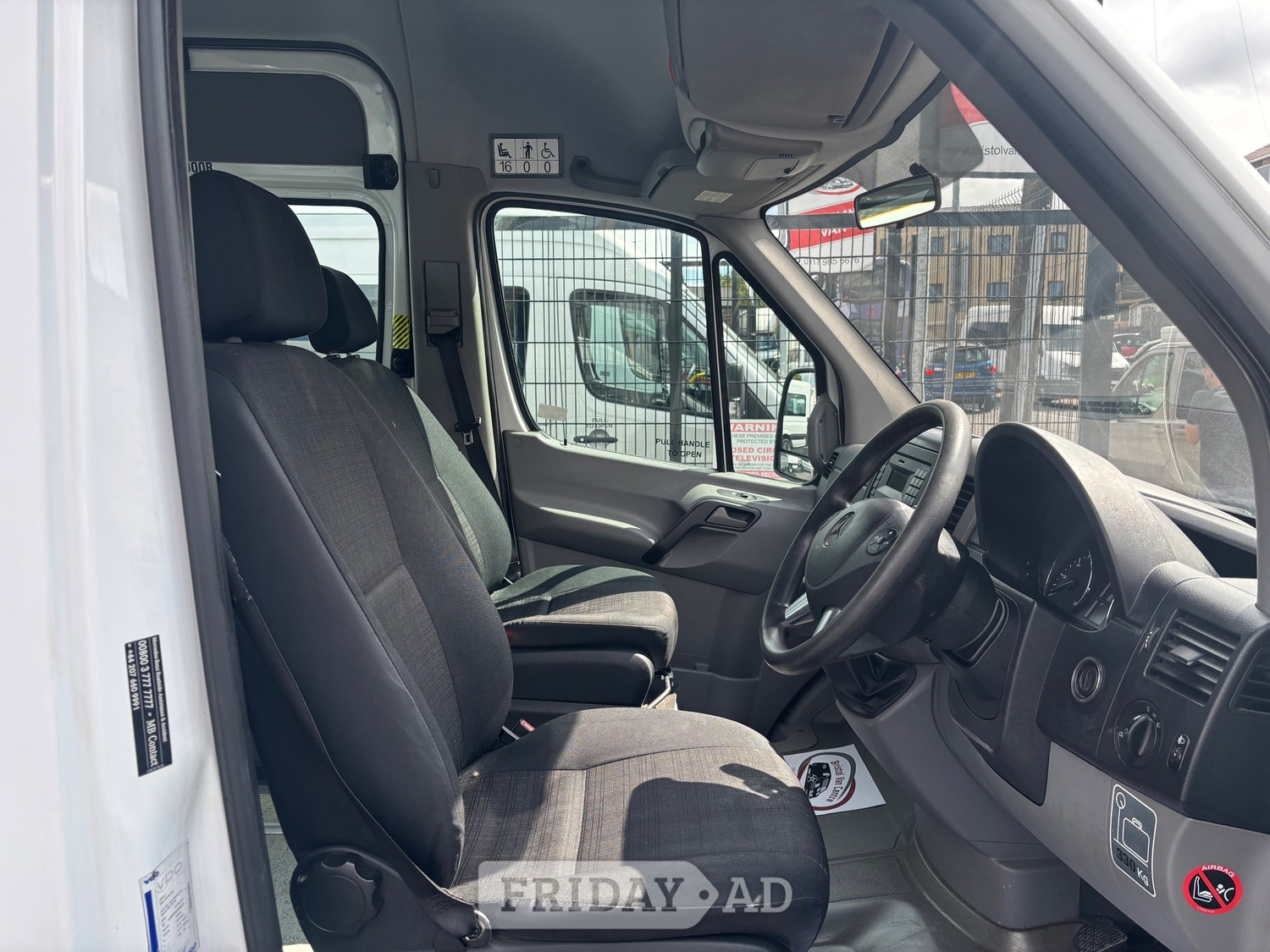 Mercedes-Benz Traveliner Bristol