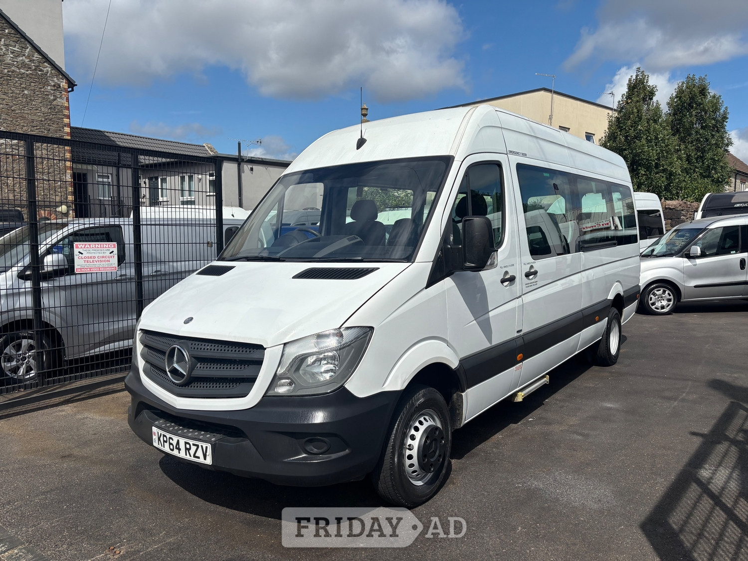 Mercedes-Benz Traveliner 2014 - Vans & Commercial Vehicles in Bristol