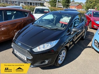 Ford Fiesta 2015