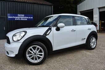 Mini Countryman 2016
