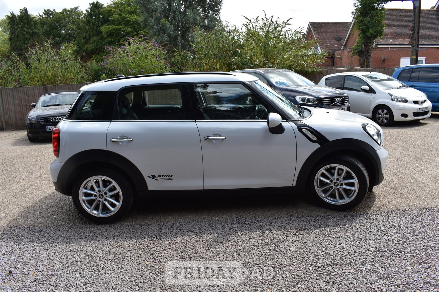 Mini Countryman Ipswich