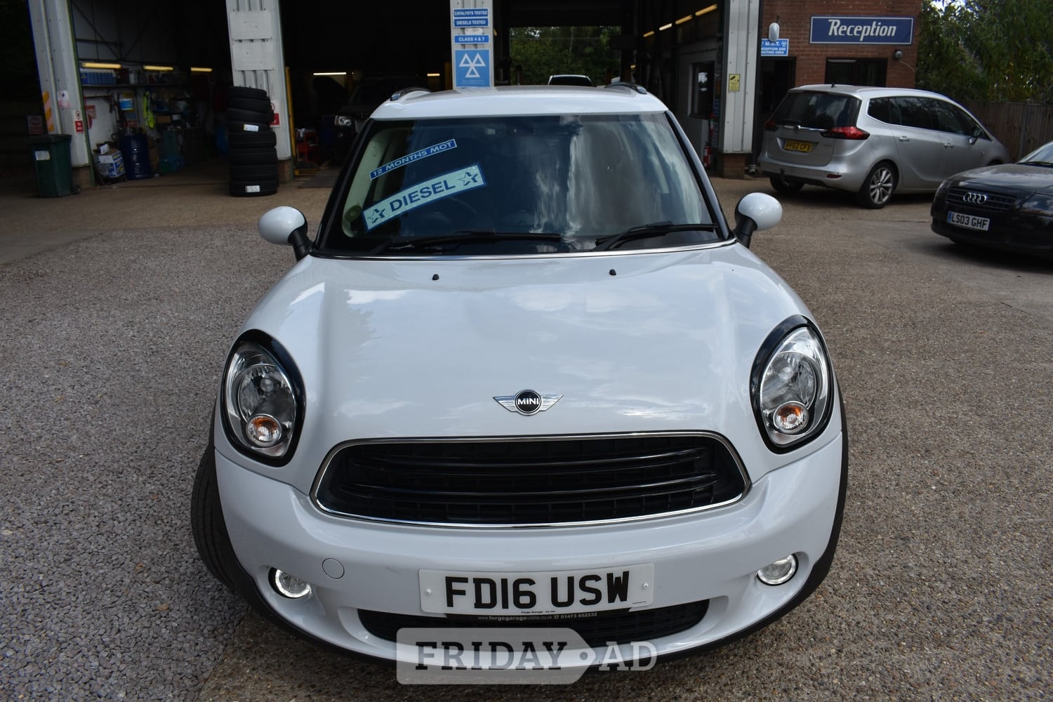 Mini Countryman 2016 - Cars in Ipswich