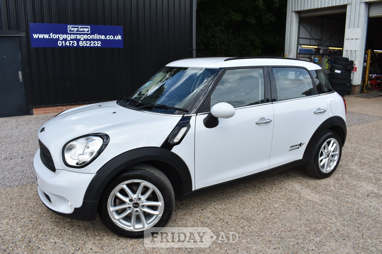 Mini Countryman 2016 - Cars