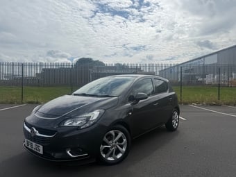 Vauxhall Corsa 2018